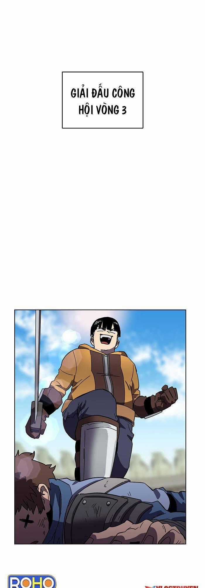 Trùm Cuối - Chapter 19 - Trang 2