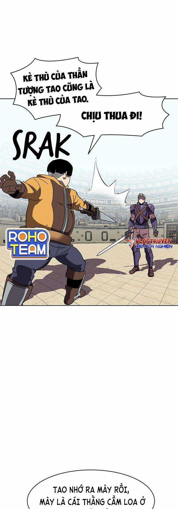 Trùm Cuối - Chapter 19 - Trang 11