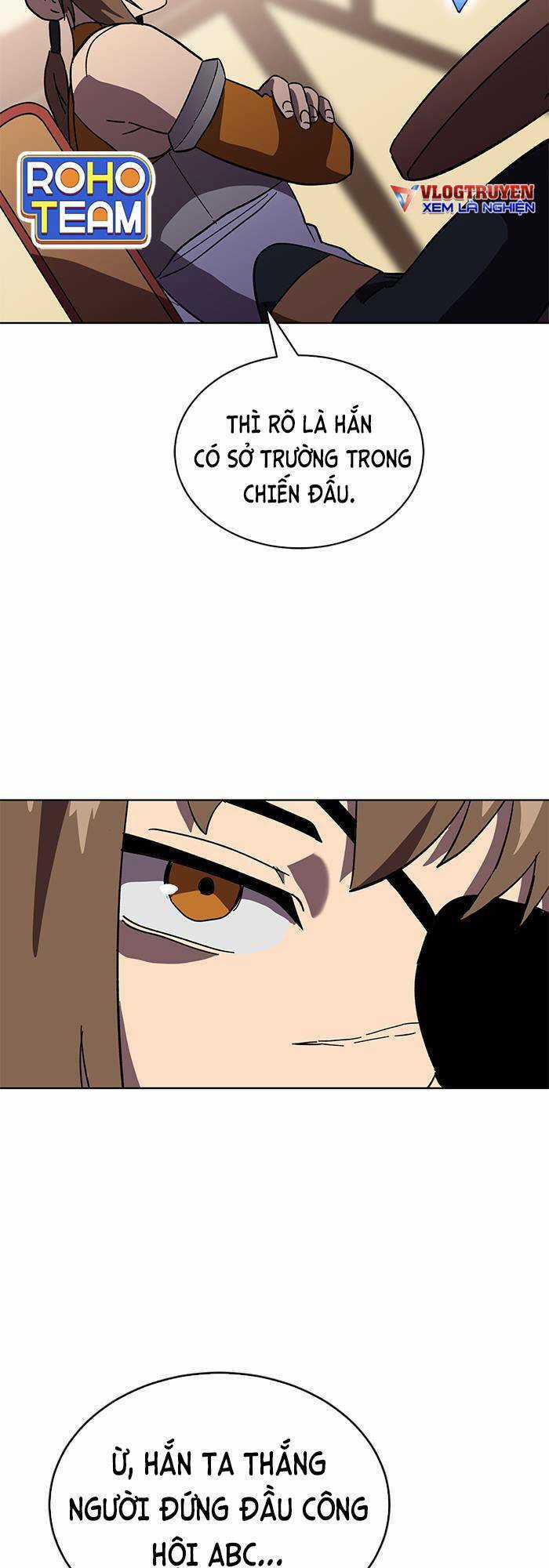 Trùm Cuối - Chapter 19 - Trang 34