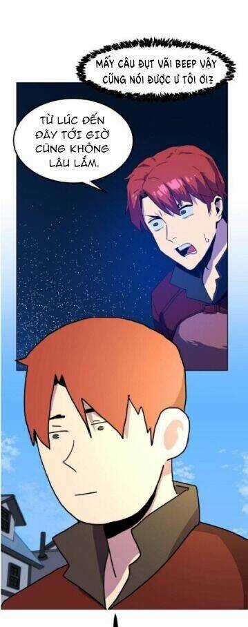 Trùm Cuối - Chapter 2 - Trang 21