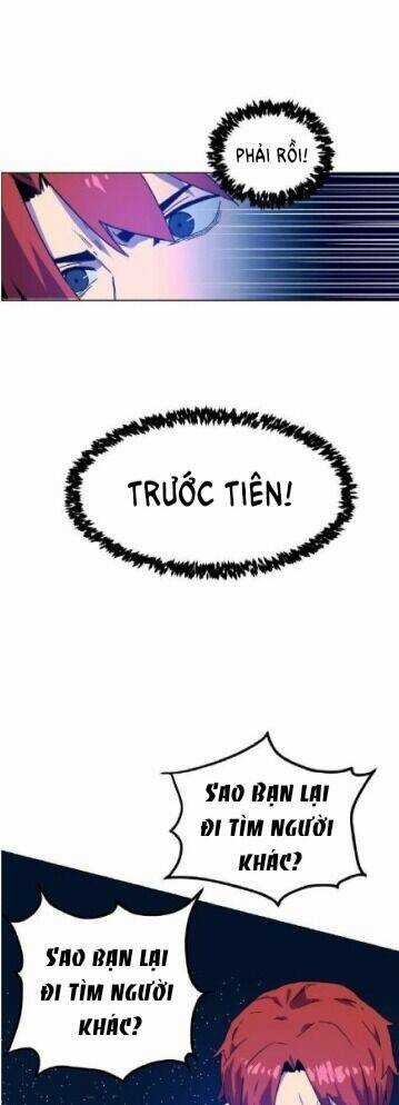 Trùm Cuối - Chapter 2 - Trang 23