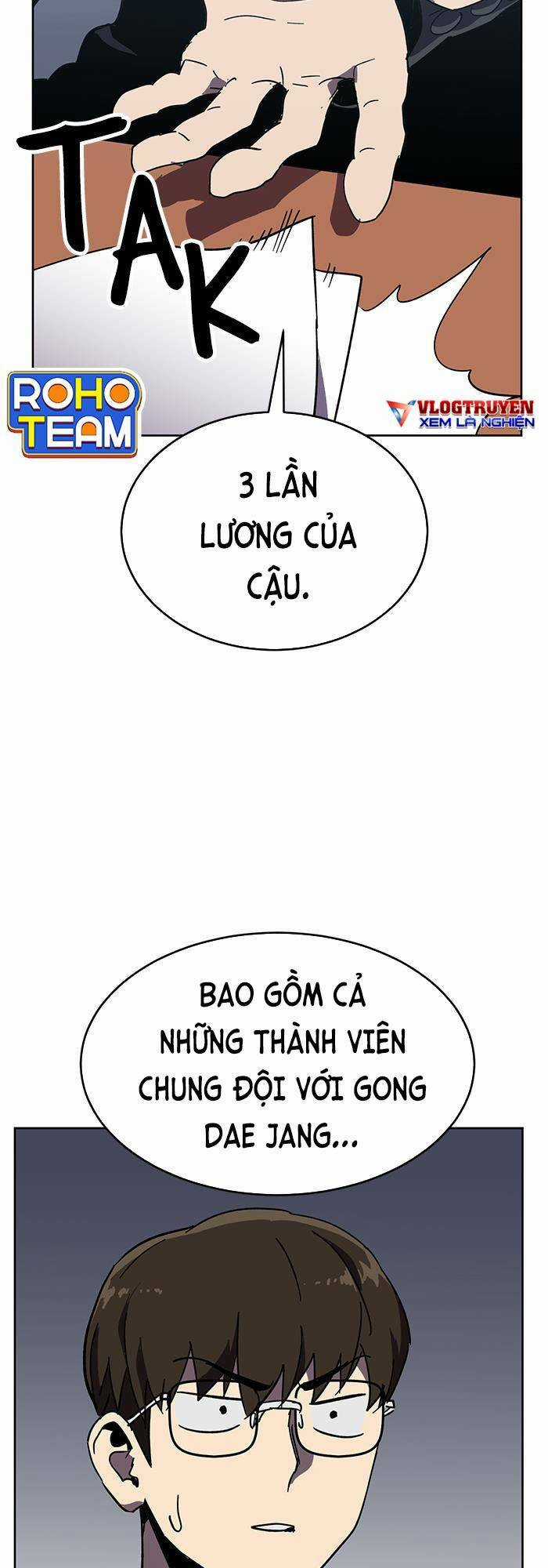 Trùm Cuối - Chapter 20 - Trang 3