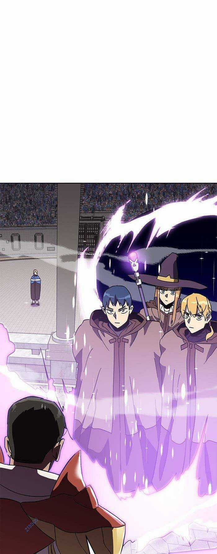 Trùm Cuối - Chapter 20 - Trang 41