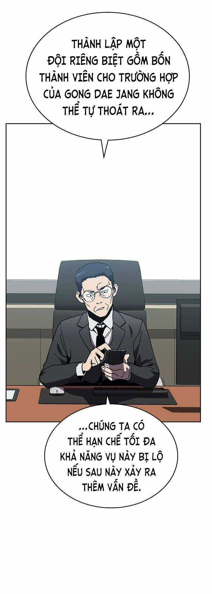 Trùm Cuối - Chapter 20 - Trang 7