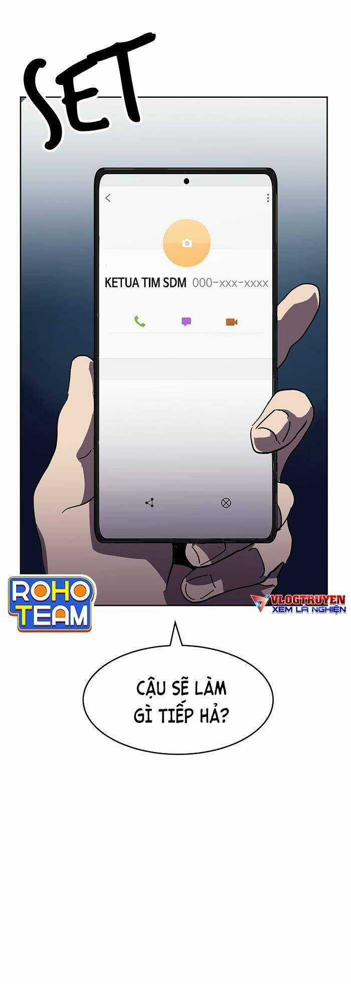 Trùm Cuối - Chapter 20 - Trang 8