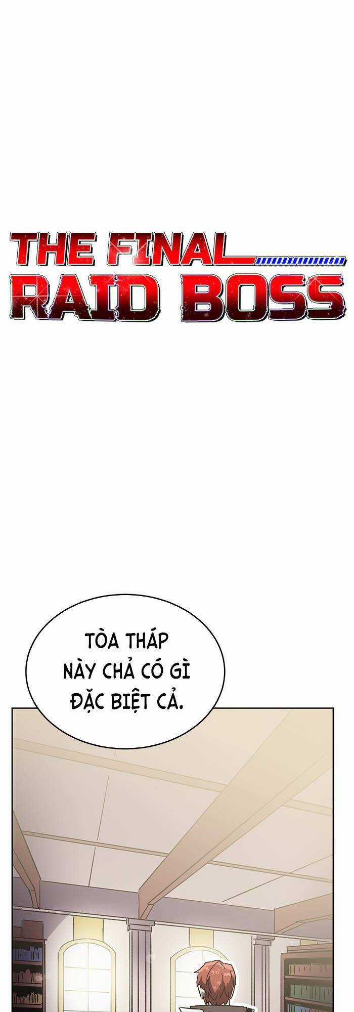 Trùm Cuối - Chapter 20 - Trang 9