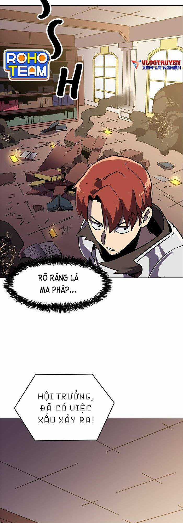 Trùm Cuối - Chapter 20 - Trang 86