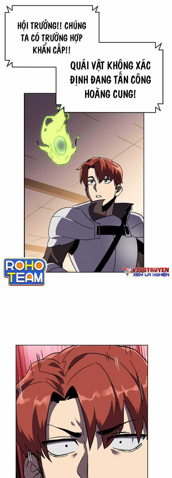 Trùm Cuối - Chapter 21 - Trang 2