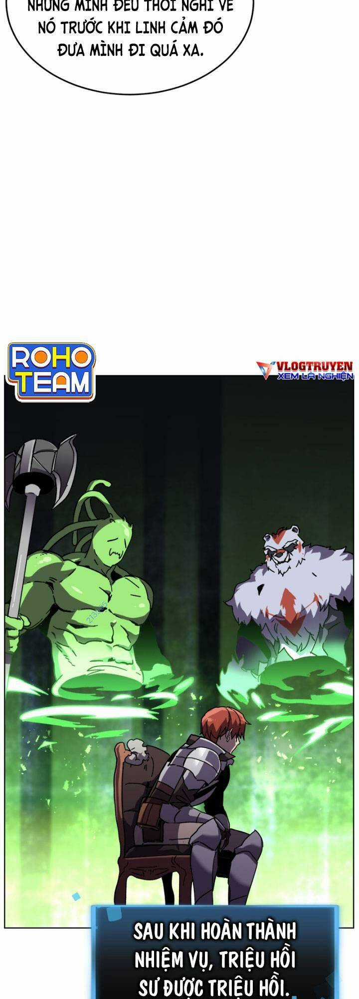 Trùm Cuối - Chapter 21 - Trang 11