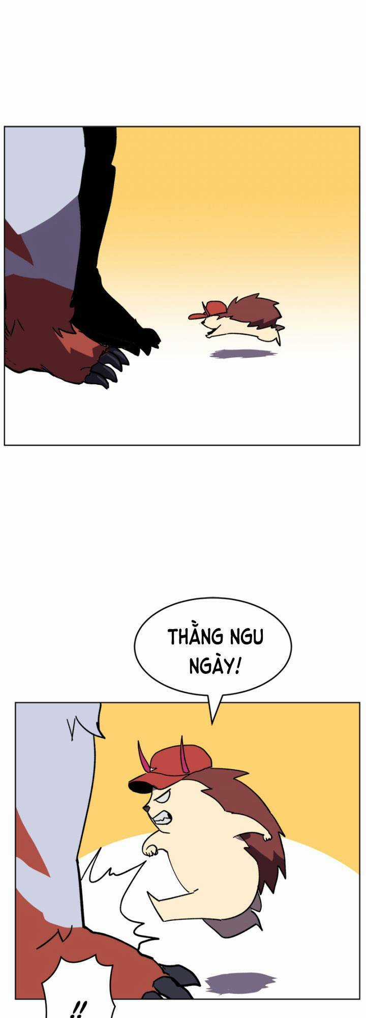 Trùm Cuối - Chapter 21 - Trang 14