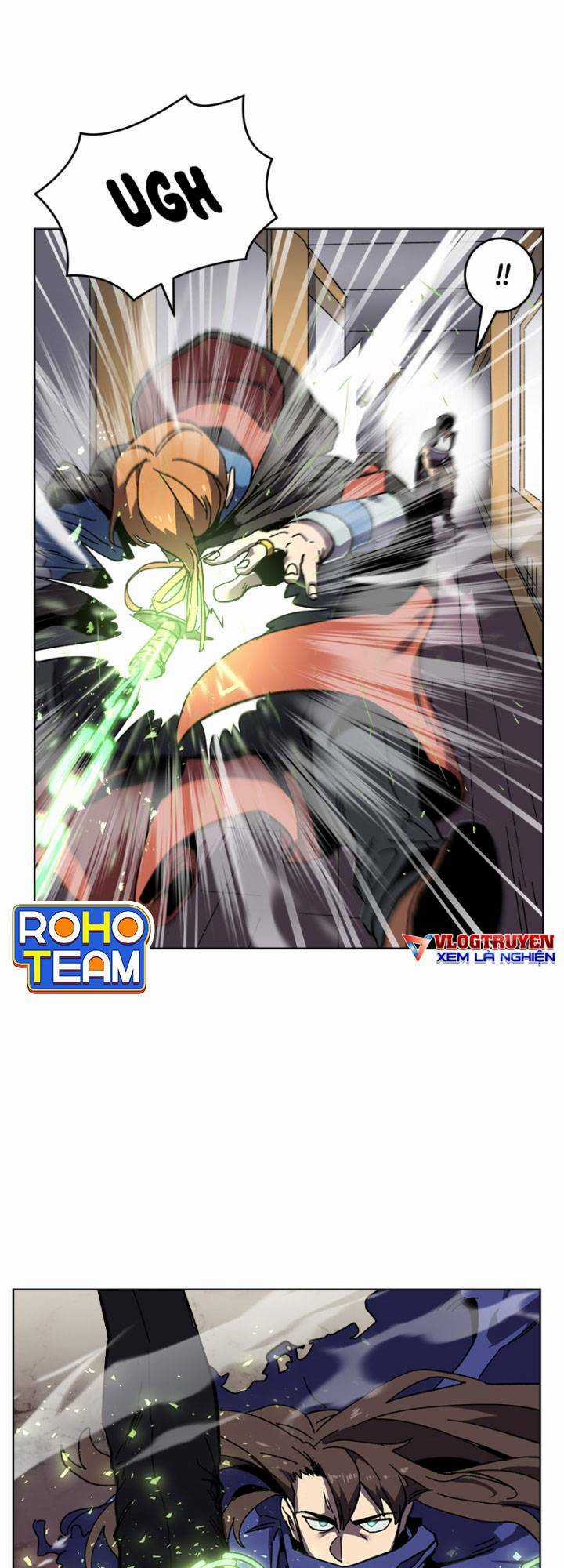 Trùm Cuối - Chapter 21 - Trang 20