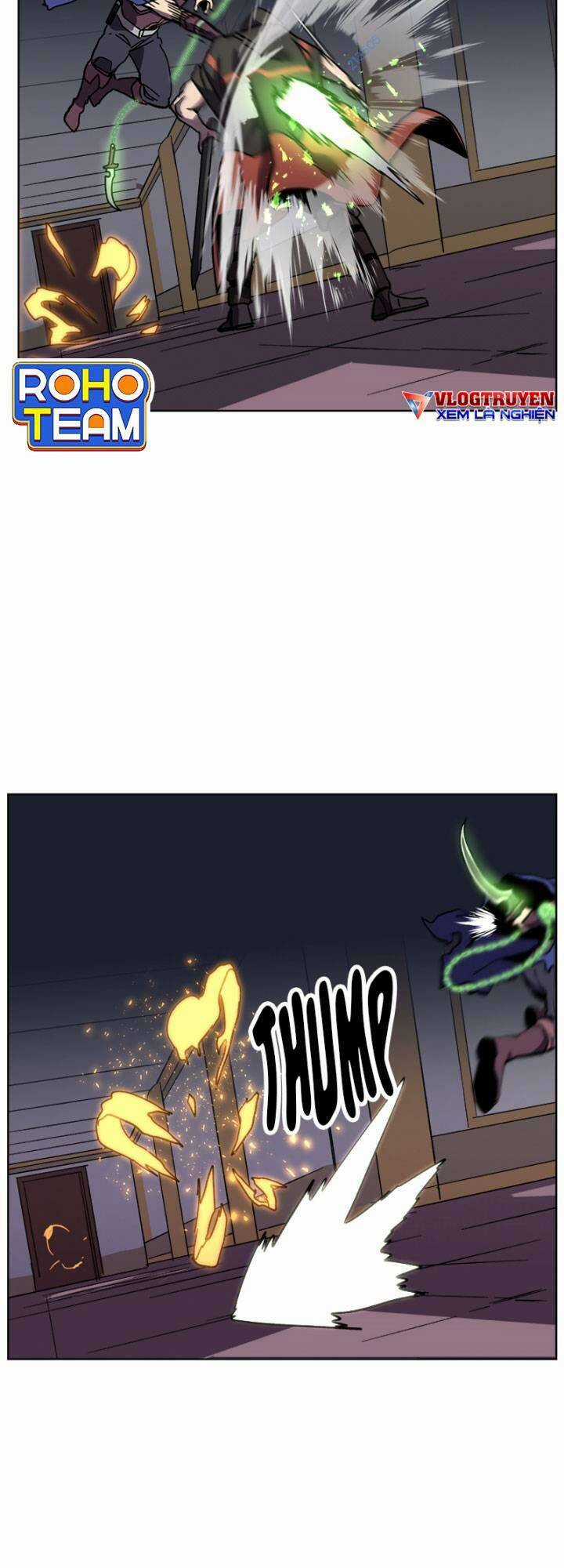 Trùm Cuối - Chapter 21 - Trang 23