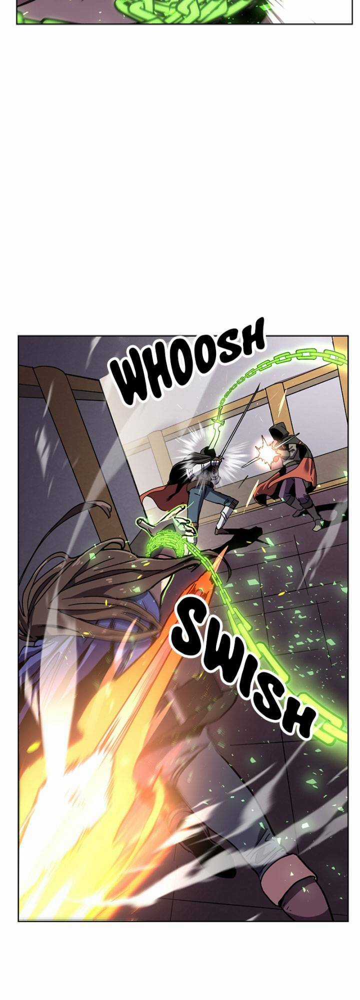 Trùm Cuối - Chapter 21 - Trang 26