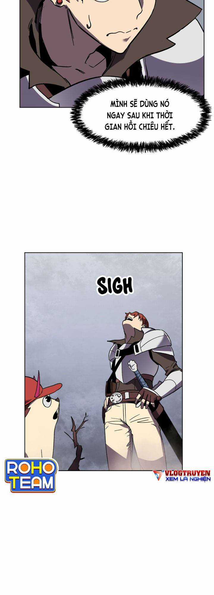 Trùm Cuối - Chapter 21 - Trang 44