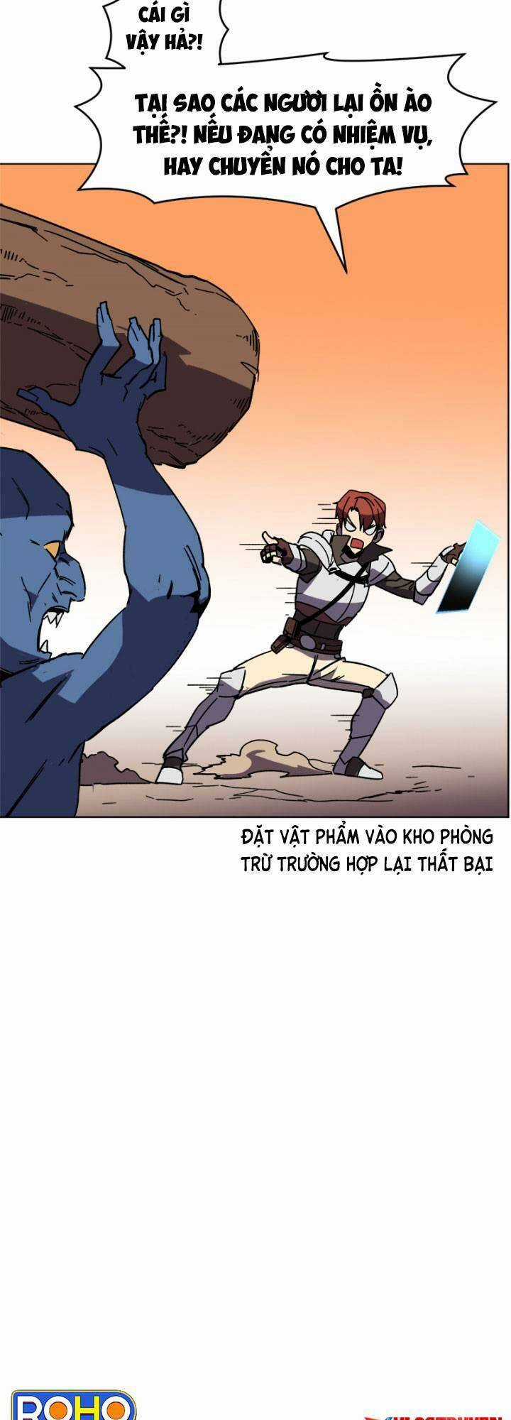 Trùm Cuối - Chapter 21 - Trang 65