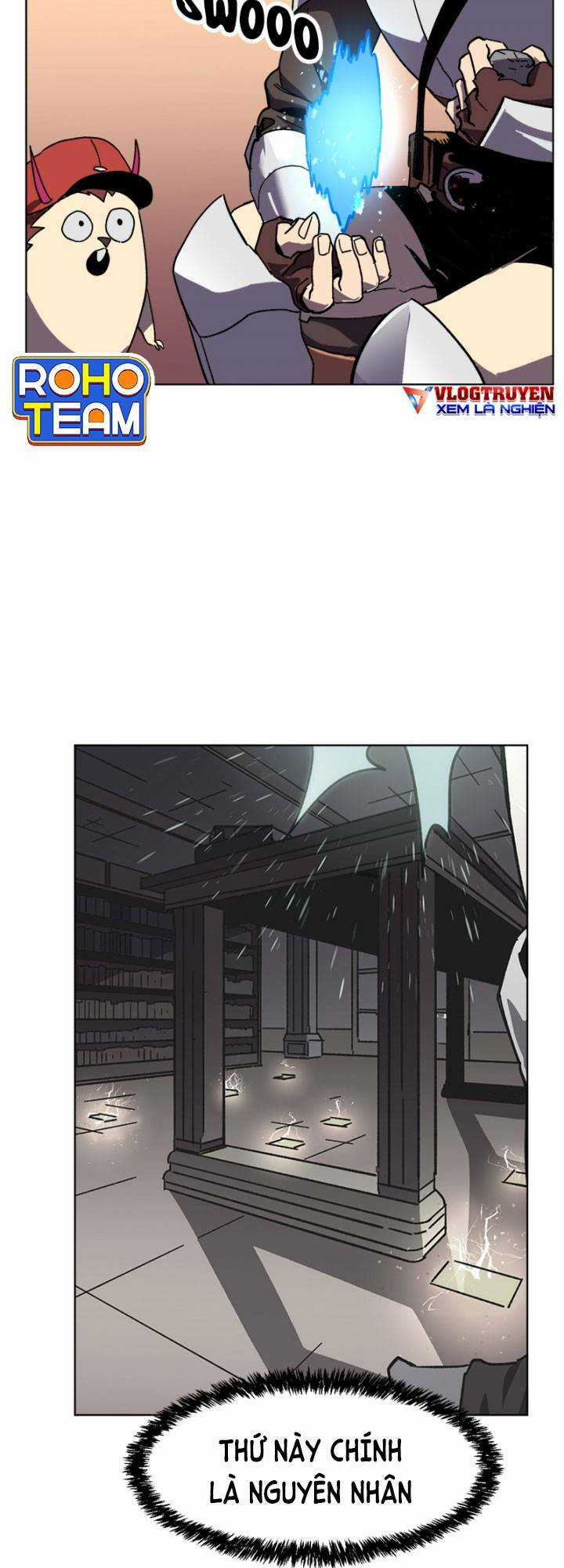 Trùm Cuối - Chapter 21 - Trang 8