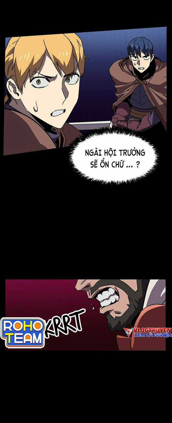 Trùm Cuối - Chapter 22 - Trang 22