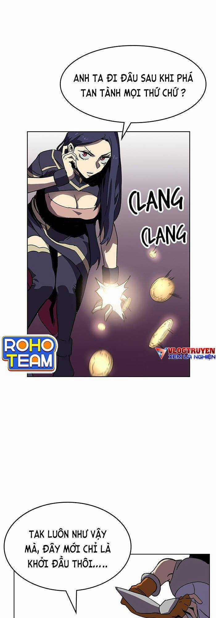 Trùm Cuối - Chapter 22 - Trang 26