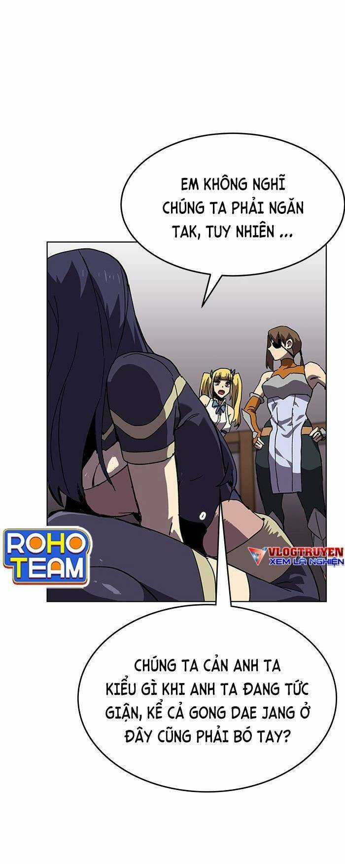 Trùm Cuối - Chapter 22 - Trang 29