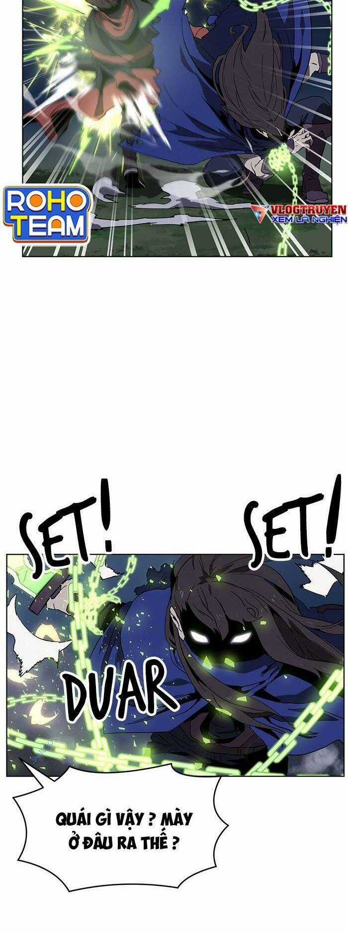 Trùm Cuối - Chapter 22 - Trang 35