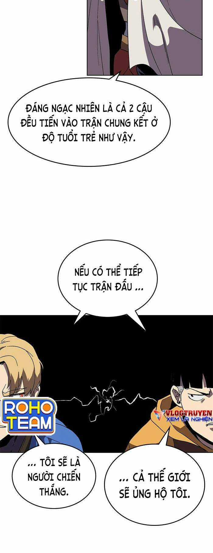 Trùm Cuối - Chapter 22 - Trang 61