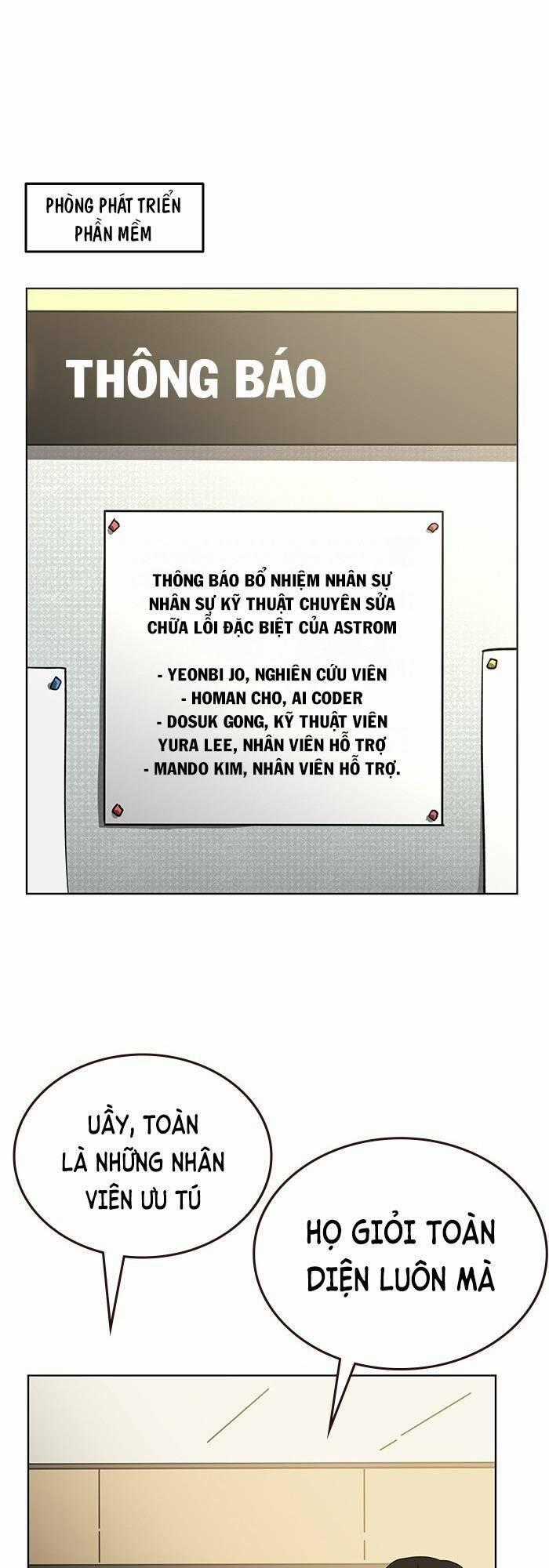 Trùm Cuối - Chapter 23 - Trang 2