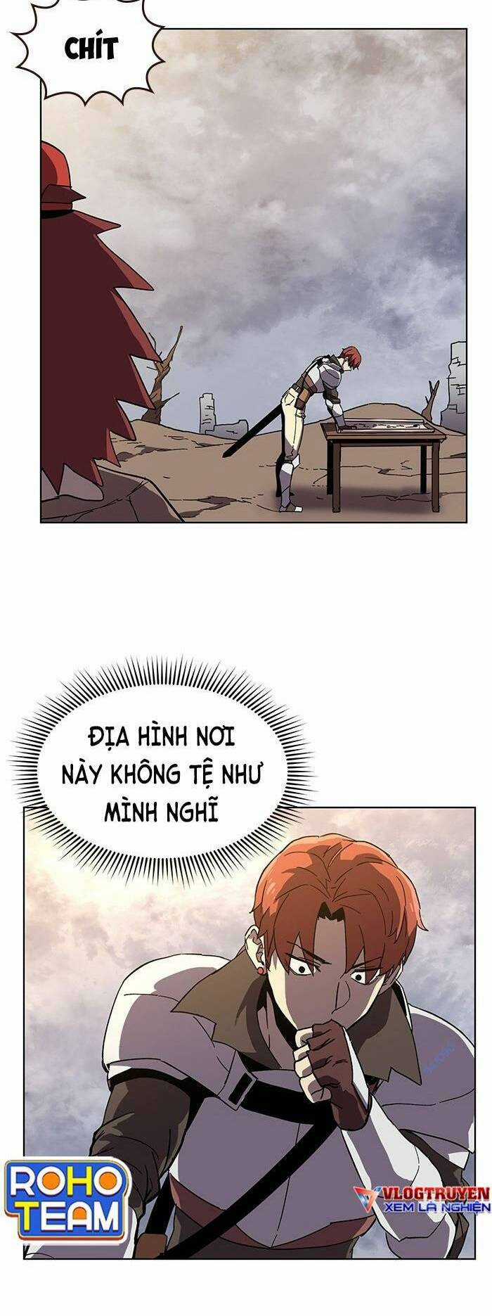 Trùm Cuối - Chapter 23 - Trang 20