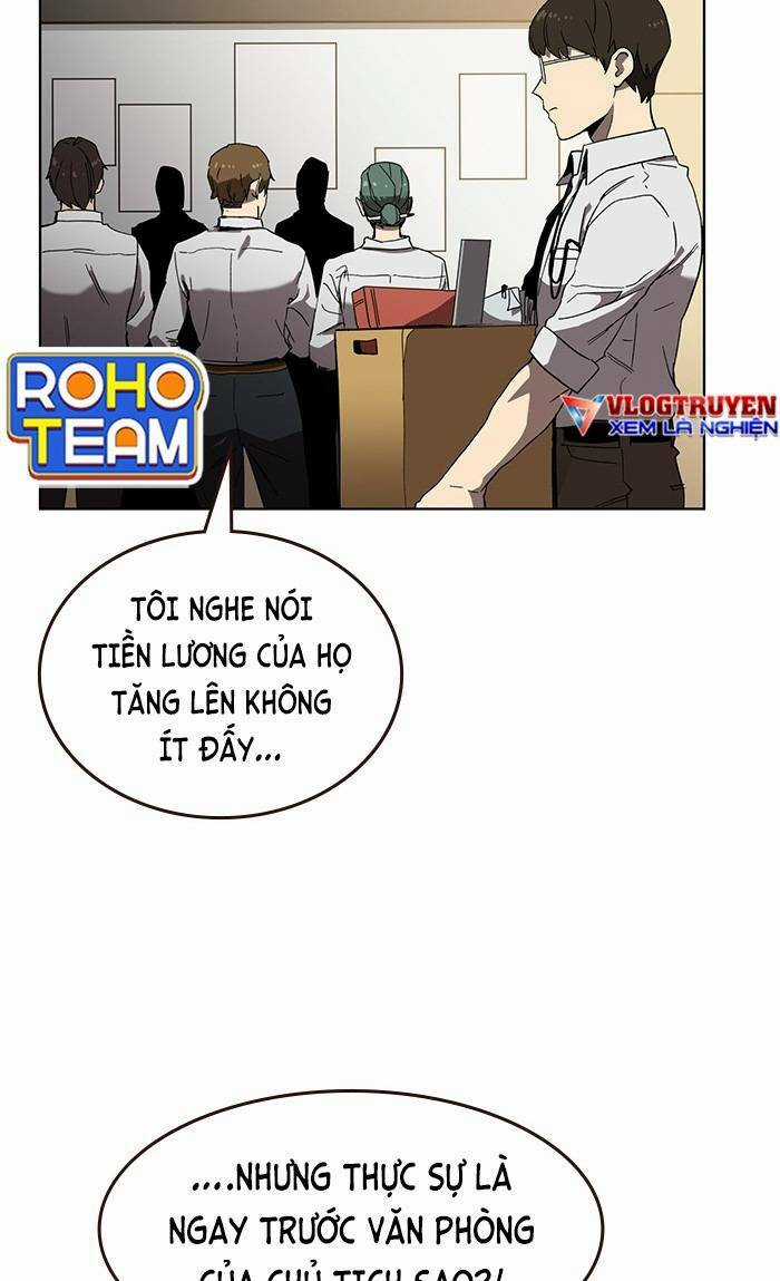 Trùm Cuối - Chapter 23 - Trang 3