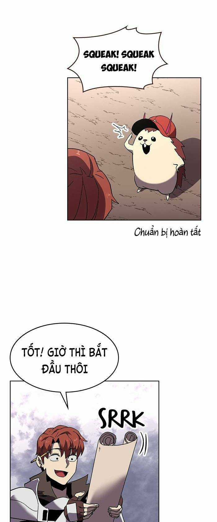 Trùm Cuối - Chapter 23 - Trang 21