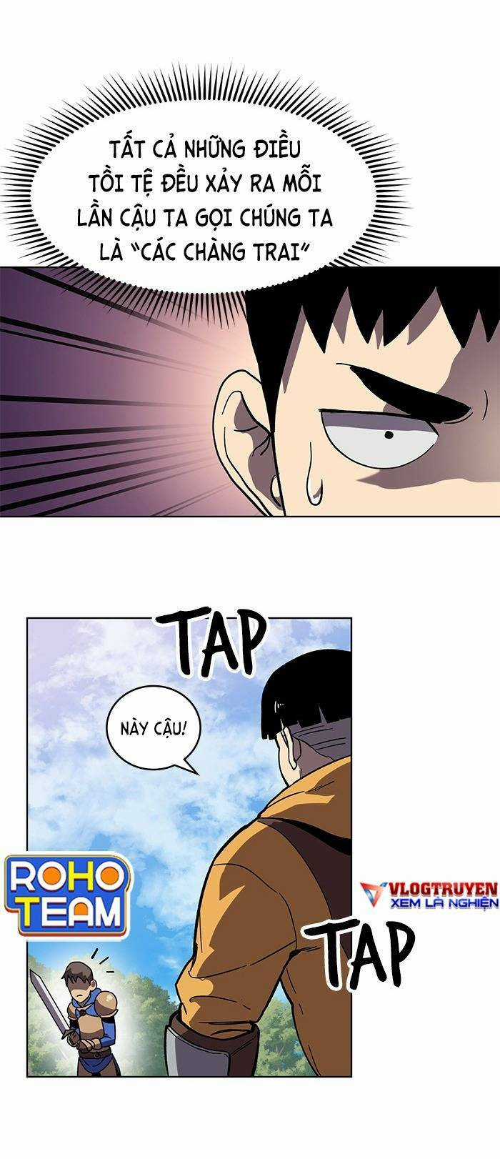 Trùm Cuối - Chapter 23 - Trang 40