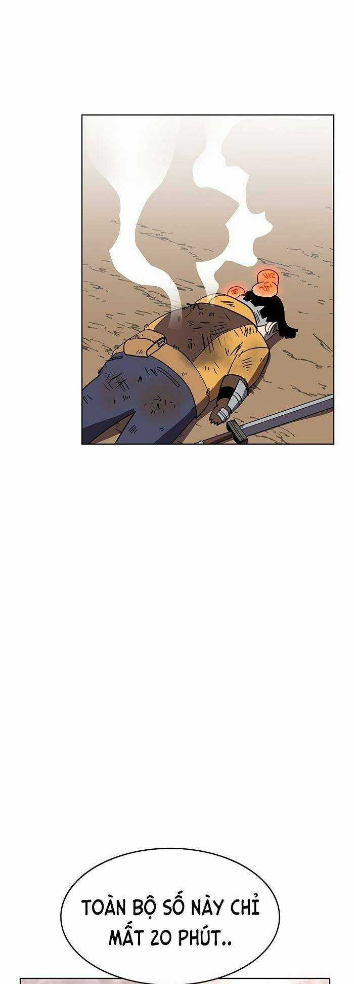 Trùm Cuối - Chapter 23 - Trang 46