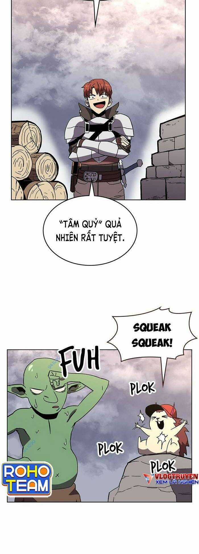 Trùm Cuối - Chapter 23 - Trang 47