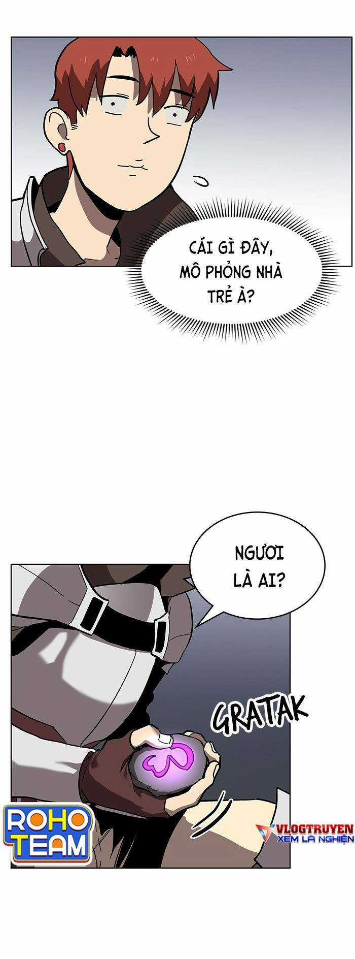 Trùm Cuối - Chapter 24 - Trang 25