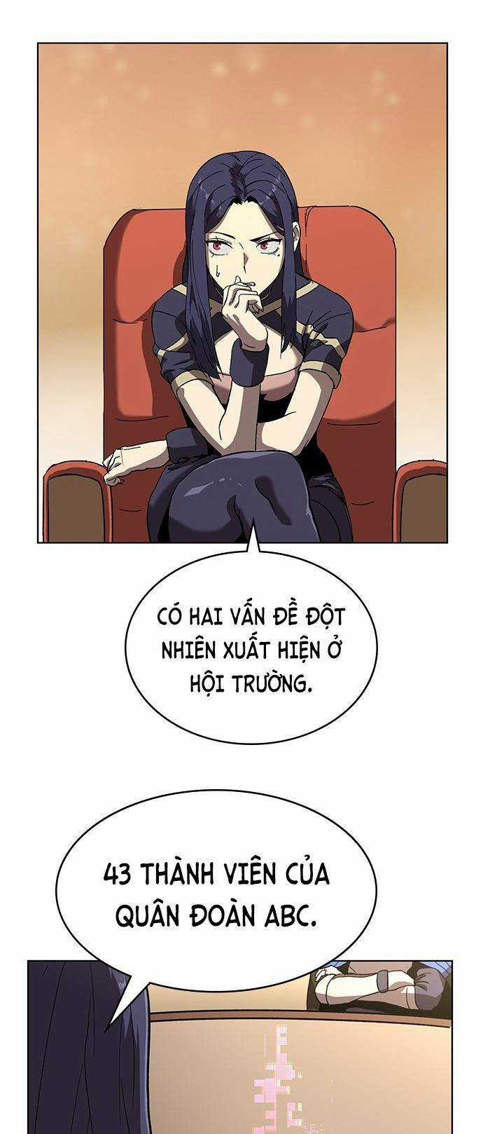 Trùm Cuối - Chapter 24 - Trang 49