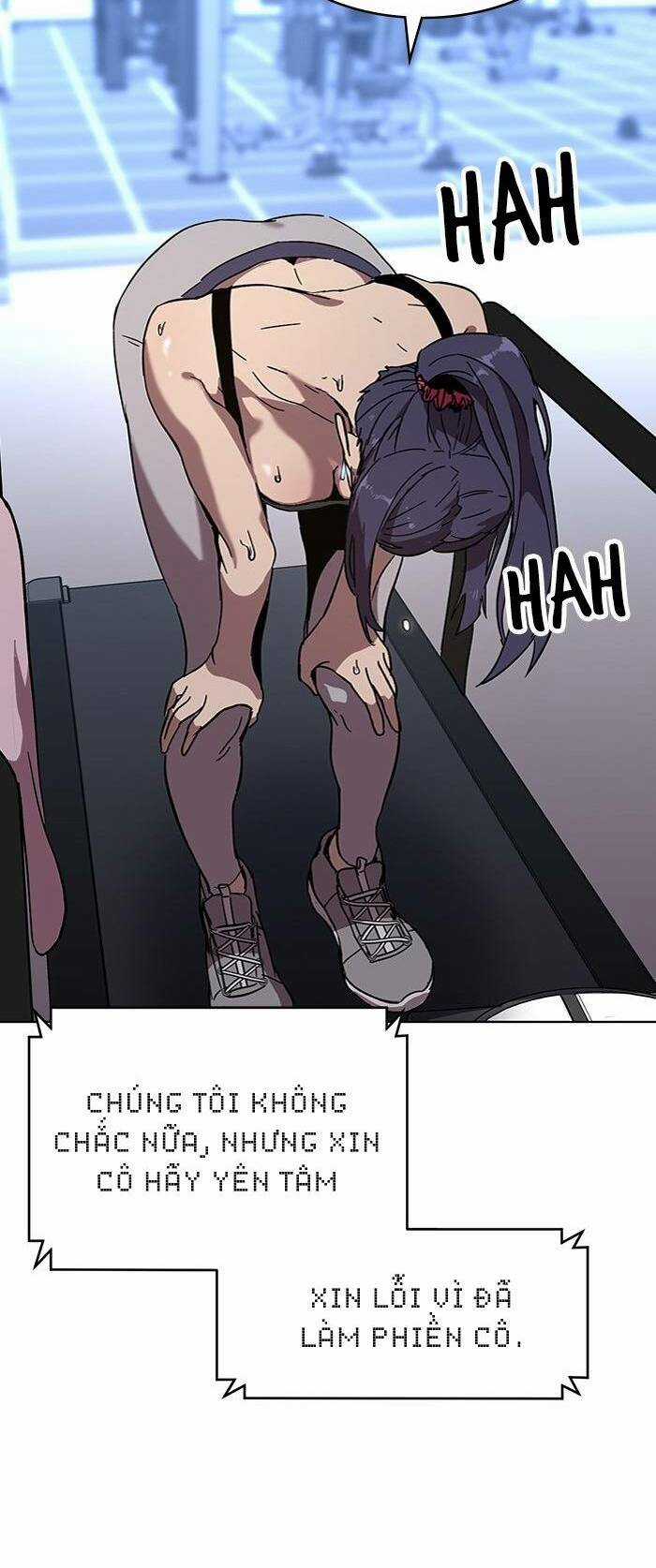 Trùm Cuối - Chapter 24 - Trang 8