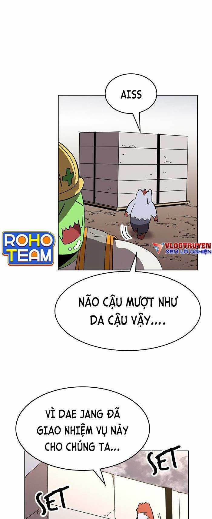 Trùm Cuối - Chapter 25 - Trang 16