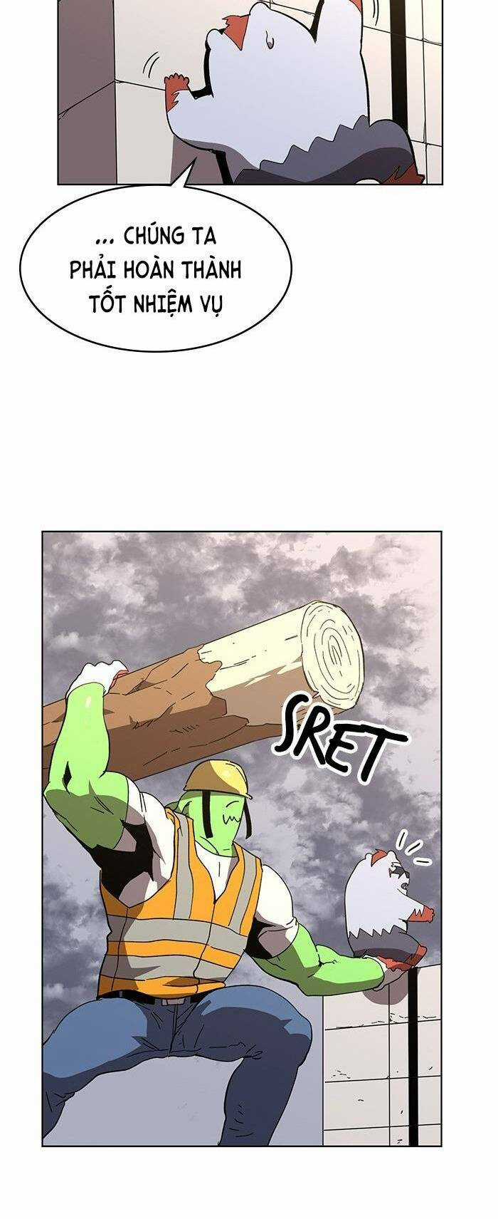 Trùm Cuối - Chapter 25 - Trang 17