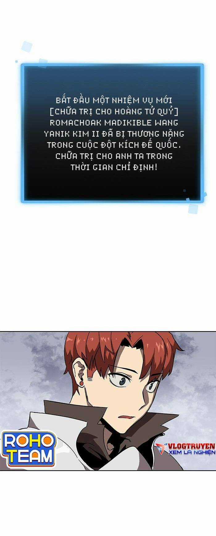 Trùm Cuối - Chapter 25 - Trang 3