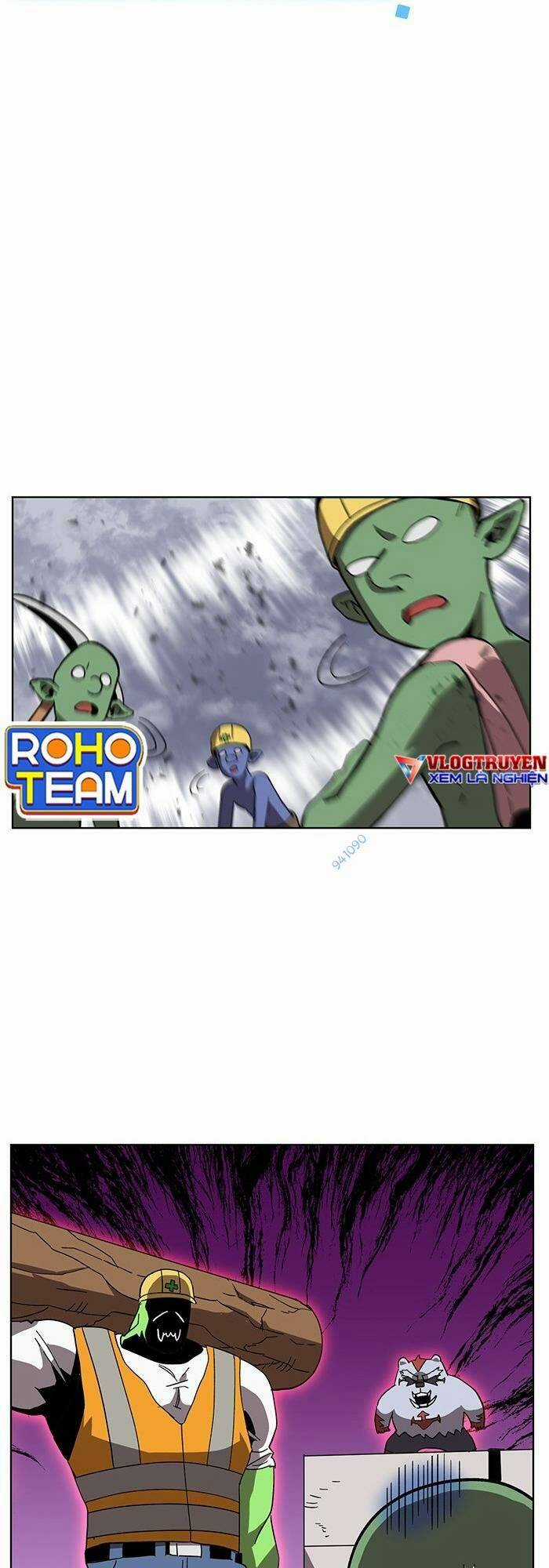 Trùm Cuối - Chapter 25 - Trang 22