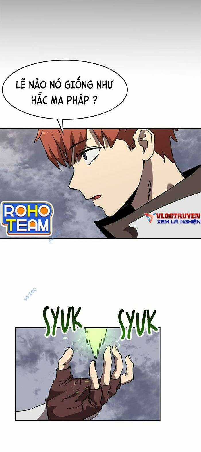 Trùm Cuối - Chapter 25 - Trang 38