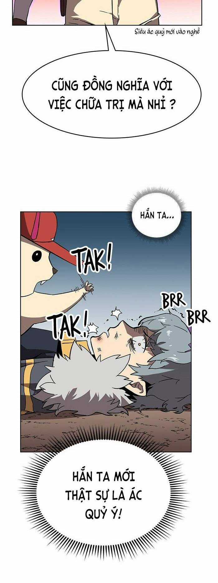 Trùm Cuối - Chapter 25 - Trang 7