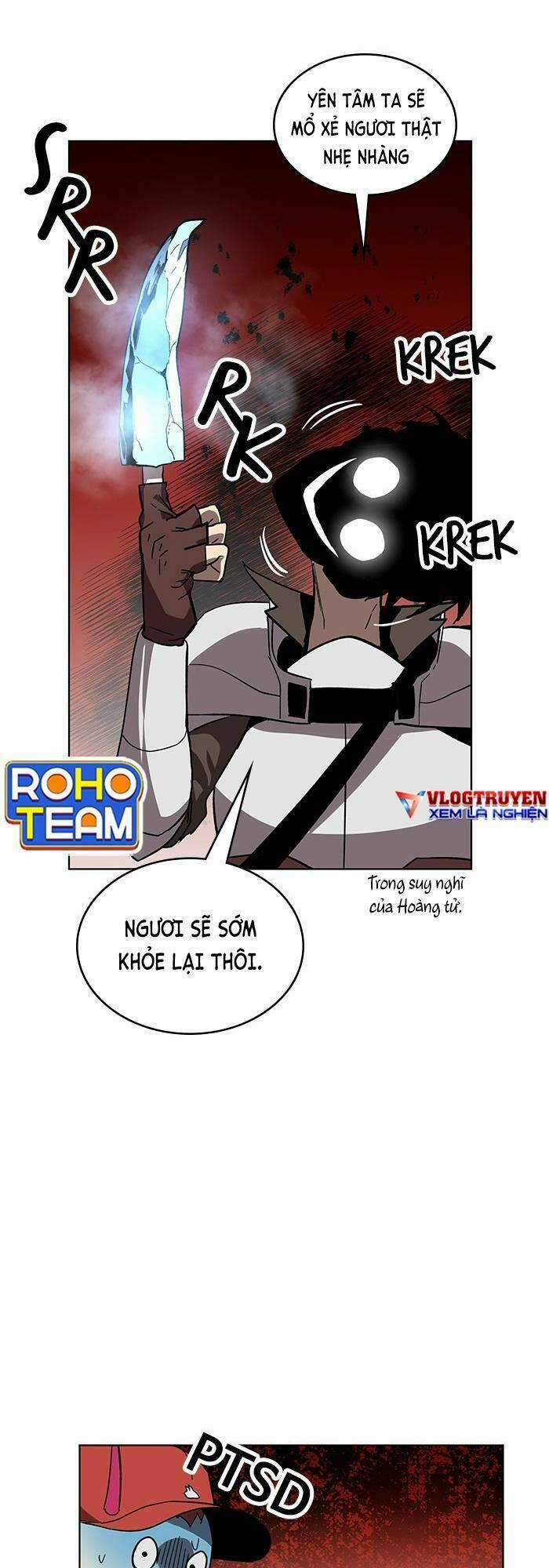 Trùm Cuối - Chapter 25 - Trang 8