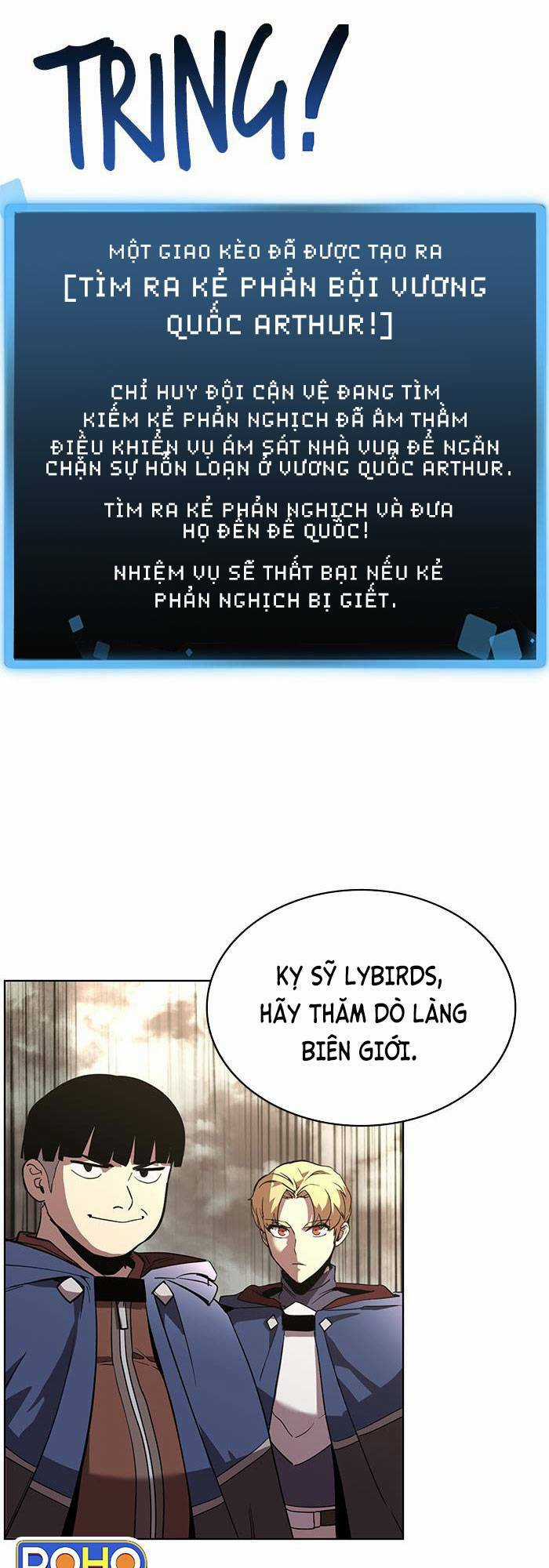 Trùm Cuối - Chapter 27 - Trang 20