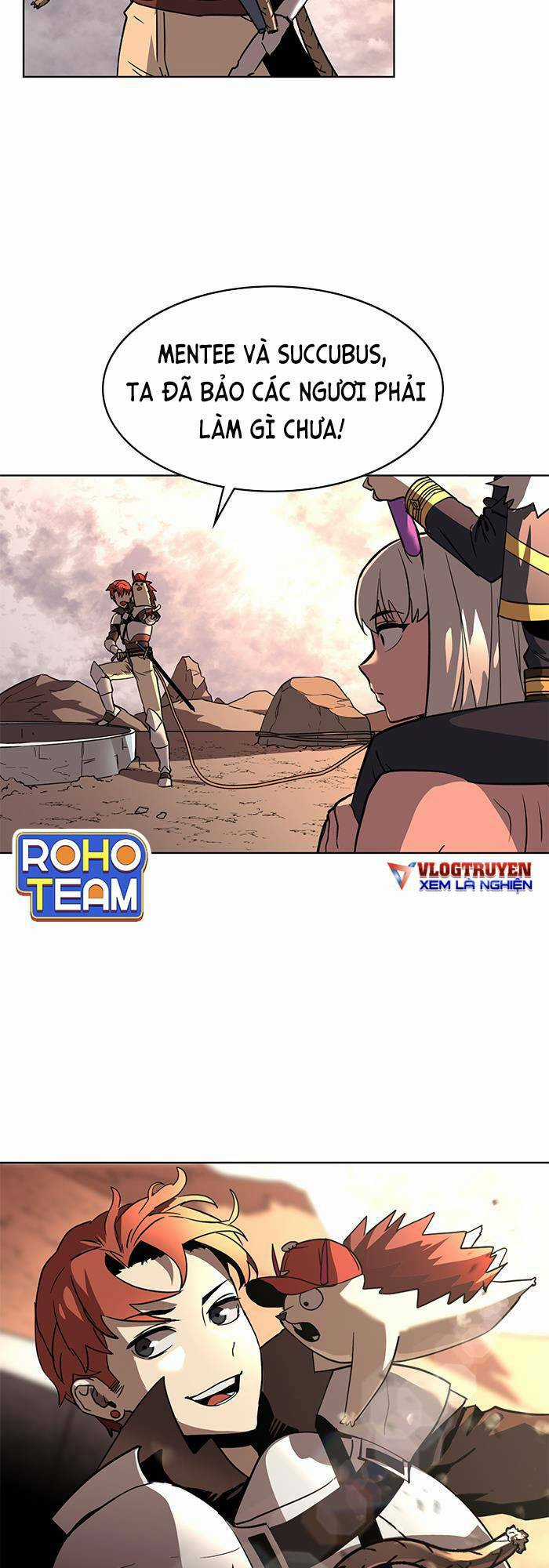 Trùm Cuối - Chapter 27 - Trang 26