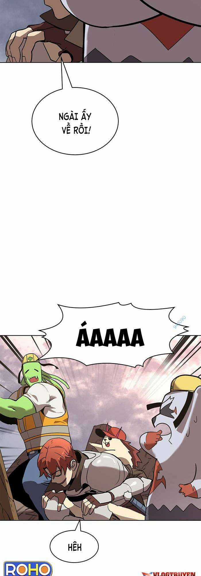 Trùm Cuối - Chapter 27 - Trang 5