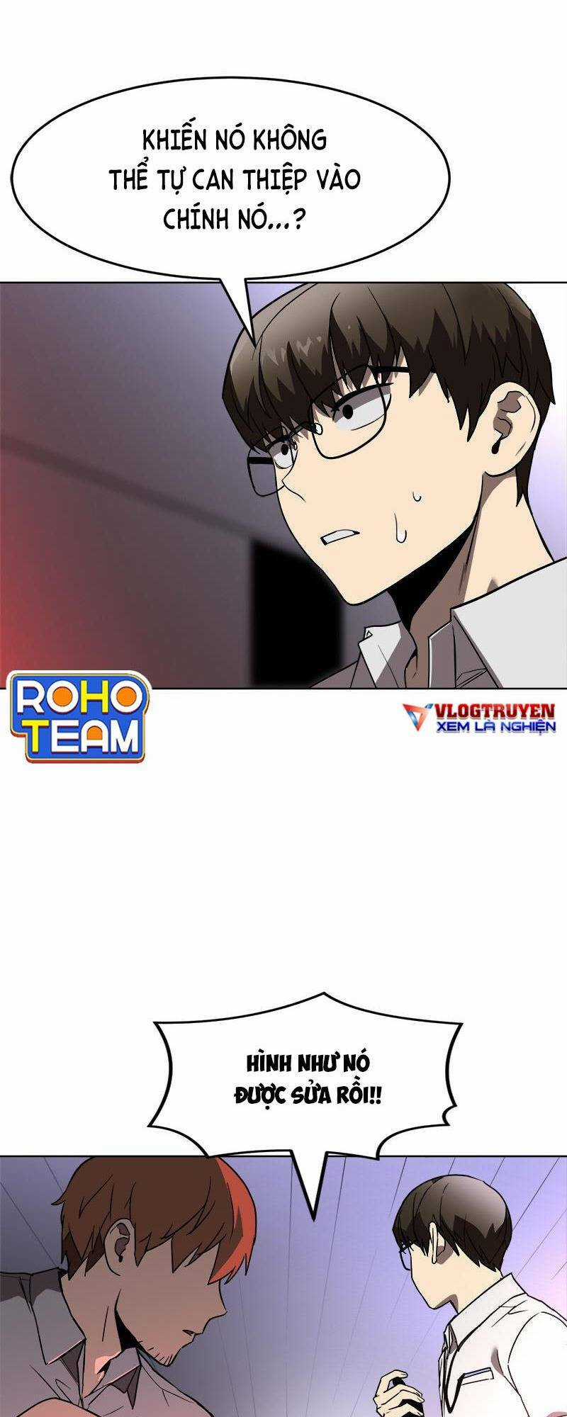 Trùm Cuối - Chapter 28 - Trang 23