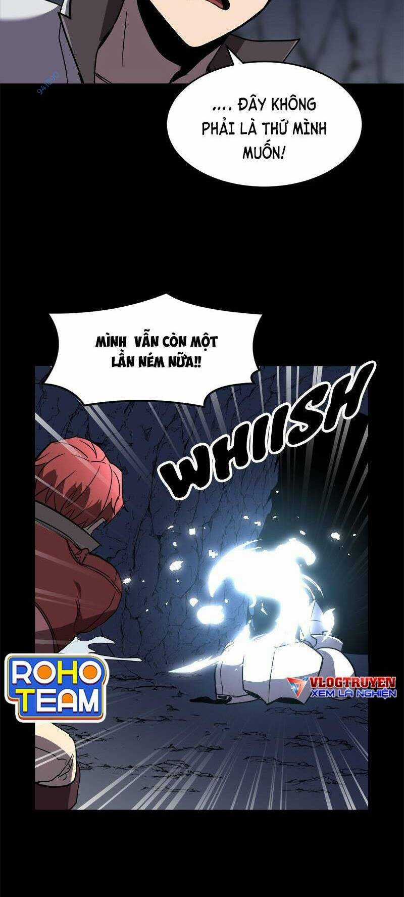 Trùm Cuối - Chapter 28 - Trang 34