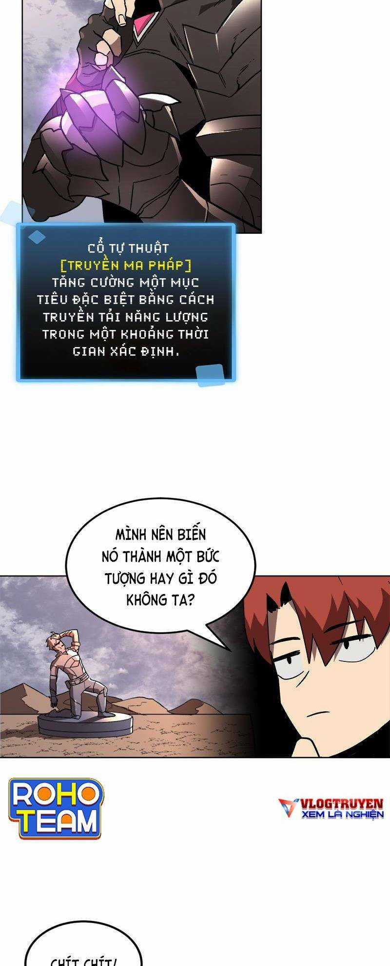 Trùm Cuối - Chapter 28 - Trang 64