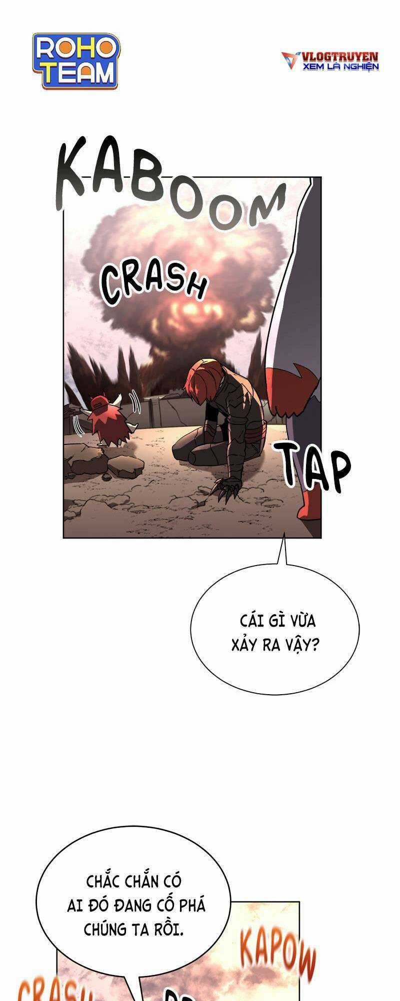 Trùm Cuối - Chapter 29 - Trang 15