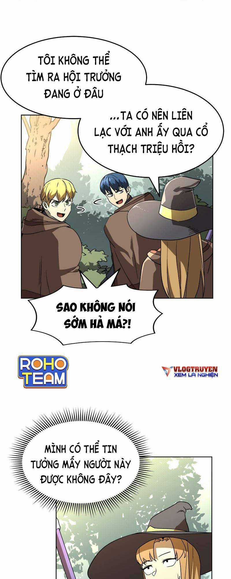 Trùm Cuối - Chapter 29 - Trang 30